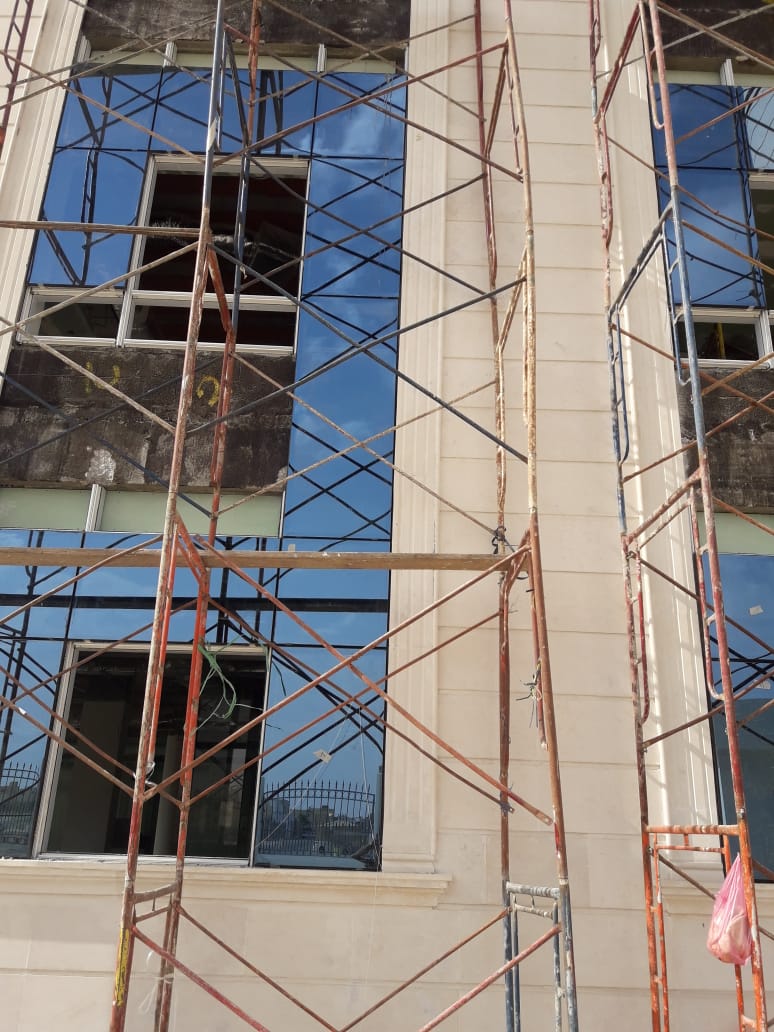 زجاج سكريت والمنيوم في الرياض