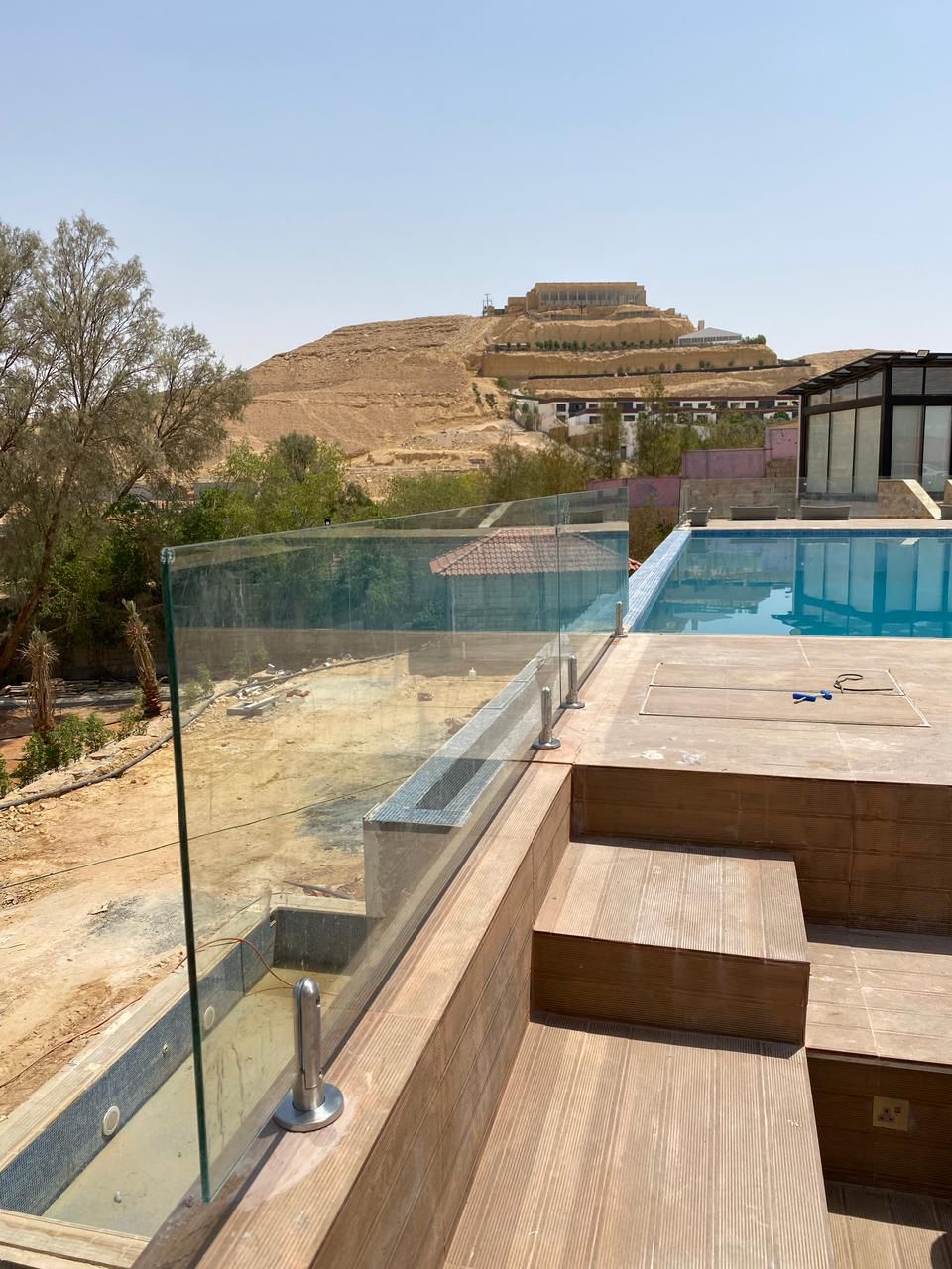 زجاج سكريت والمنيوم في الرياض