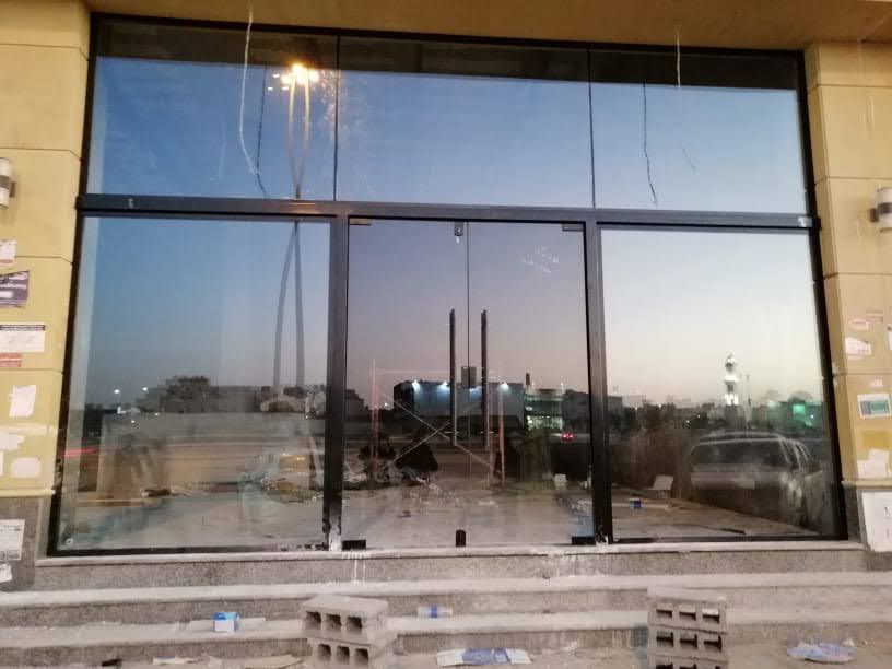 زجاج سكريت والمنيوم في الرياض