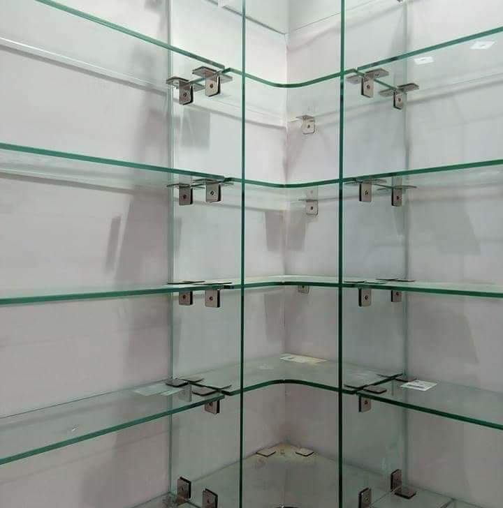 زجاج سكريت والمنيوم في الرياض